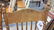 Set 4 Vintage Wood Chairs - 8