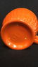 48 Piece 1930's Tangerine STANGL Set - 3