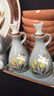 100+ Piece Golden Harvest STANGL Set - 10