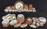 100+ Piece Golden Harvest STANGL Set