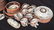 100+ Piece Golden Harvest STANGL Set - 6