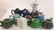 Group HALL trademarked tea pots and more