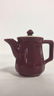Group HALL trademarked tea pots and more - 3