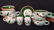 Group Lot STANGL Pottery PINK LILLY - 3