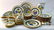 Group Lot 55+ Signed STANGL Pottery