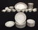 70+ Piece MEIO CHINA Hand Painted Dish Set