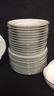 70+ Piece MEIO CHINA Hand Painted Dish Set - 9