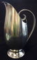 Marked Royal Holland Pewter Pitcher