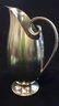Marked Royal Holland Pewter Pitcher - 8