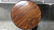 Two Oak Made Arts & Crafts Style Stools - 4