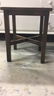 Two Oak Made Arts & Crafts Style Stools - 5
