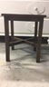Two Oak Made Arts & Crafts Style Stools - 6