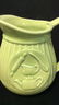 3 Vintage Green Pitchers - 9