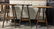 Three Antique Colonial Style Occasional Tables