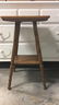 Three Antique Colonial Style Occasional Tables - 2