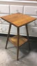 Three Antique Colonial Style Occasional Tables - 3