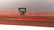 Vintage Wood Document Display Cabinet - 4