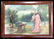 Vintage Wood Framed Poster