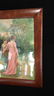 Vintage Wood Framed Poster - 5