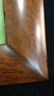 Vintage Wood Framed Poster - 8