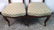 Antique Balloon-back Rococo Revival Side Chairs - 5