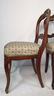 Antique Balloon-back Rococo Revival Side Chairs - 7