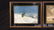 Vintage Prints Matching Black & Gold Frames - 2