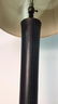 Modern Hourglass Shape Standing Lamp - 2