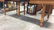 Oak BOBBIN-turned Leg Dining Table - 2