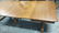 Oak BOBBIN-turned Leg Dining Table - 4