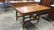 Oak BOBBIN-turned Leg Dining Table - 7