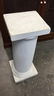 Doric Column Plant Stand Pedestal - 2