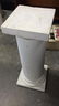 Doric Column Plant Stand Pedestal - 3