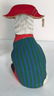Hand Painted In Thailand Paper Mache Cat - 4