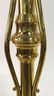 Vintage Brass Planter Pedestal - 5