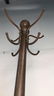 Group Lot Brass Coat Racks - 7