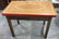 Vintage Kitchen Table Straight Legs