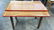 Vintage Kitchen Table Straight Legs - 3