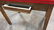 Vintage Kitchen Table Straight Legs - 4