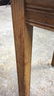 Vintage Kitchen Table Straight Legs - 6