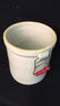 Vintage Ceramic Canister Planter with Handles - 2