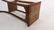 Vintage Oak Plant Stand Pedestal - 6
