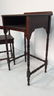 Antique American Child's Desk & Chair - 3