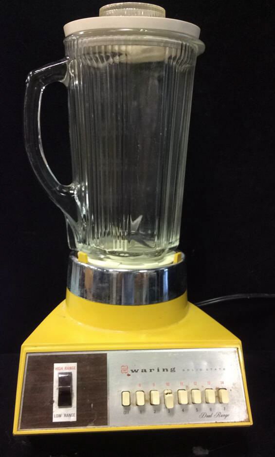 Vintage Waring Blender (1 of 5)