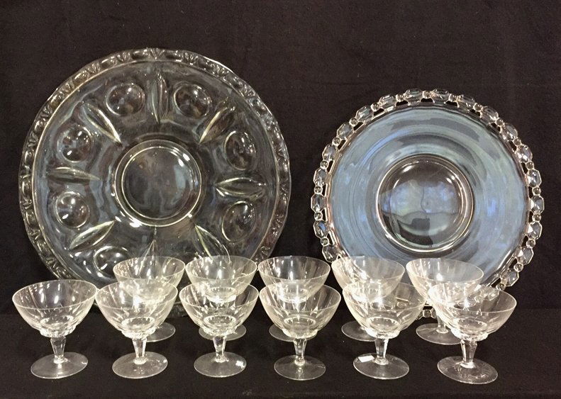 Group Lot Glassware and Stemware (1 of 7)