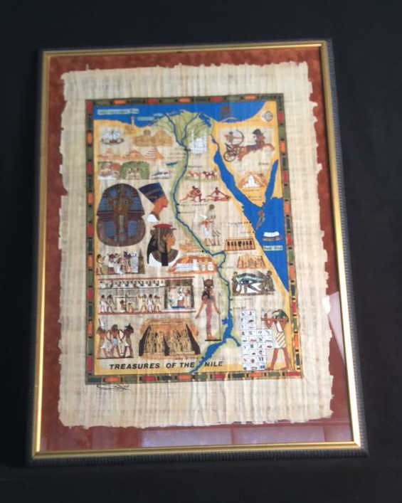 Treasures of The Nile Art (1 of 10)