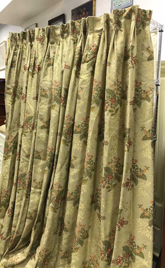 3 Sets Custom Window Treatments 6 Panels (1 of 7)