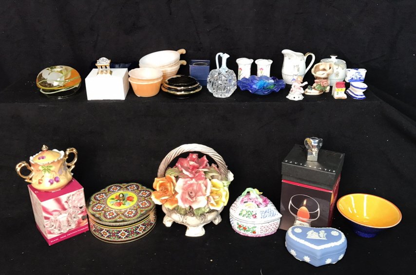 29 Piece Mini Decorative Items (1 of 8)
