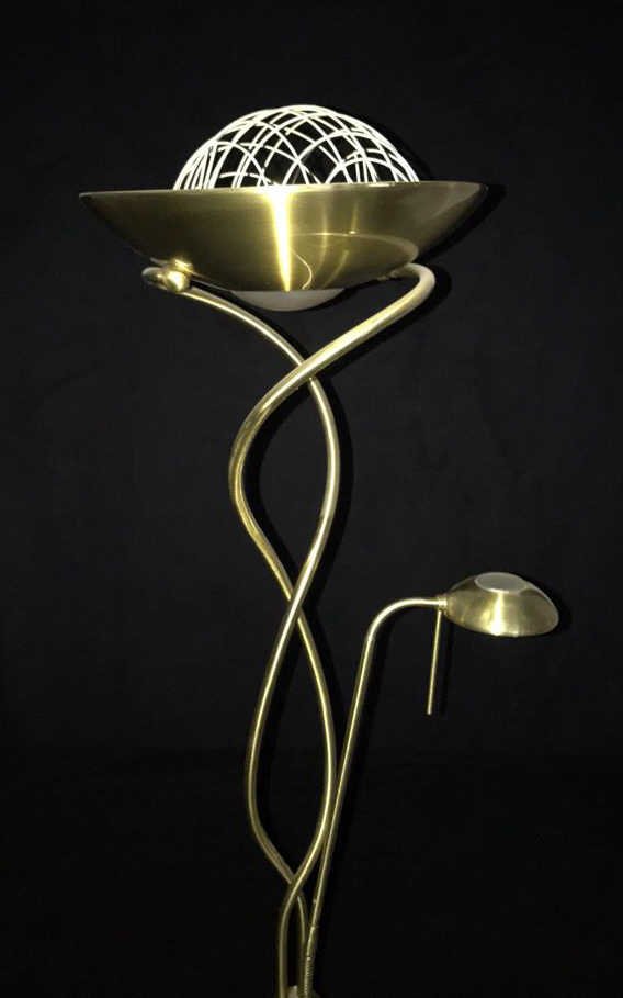 Mid Century Modern Floor Lamp (1 of 7)