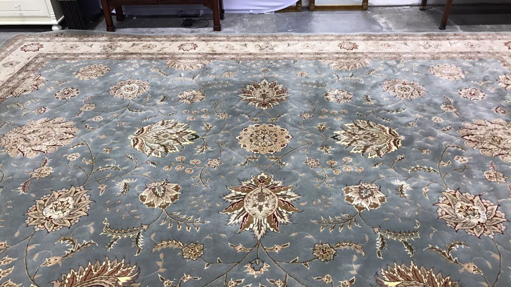 NOURISON Wool Area Rug of New Zealand (1 of 10)